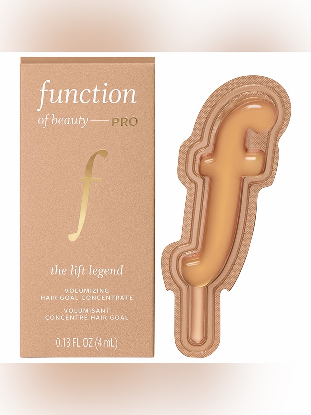 🎀3/$25🎀 Function of Beauty PRO The Lift Legend